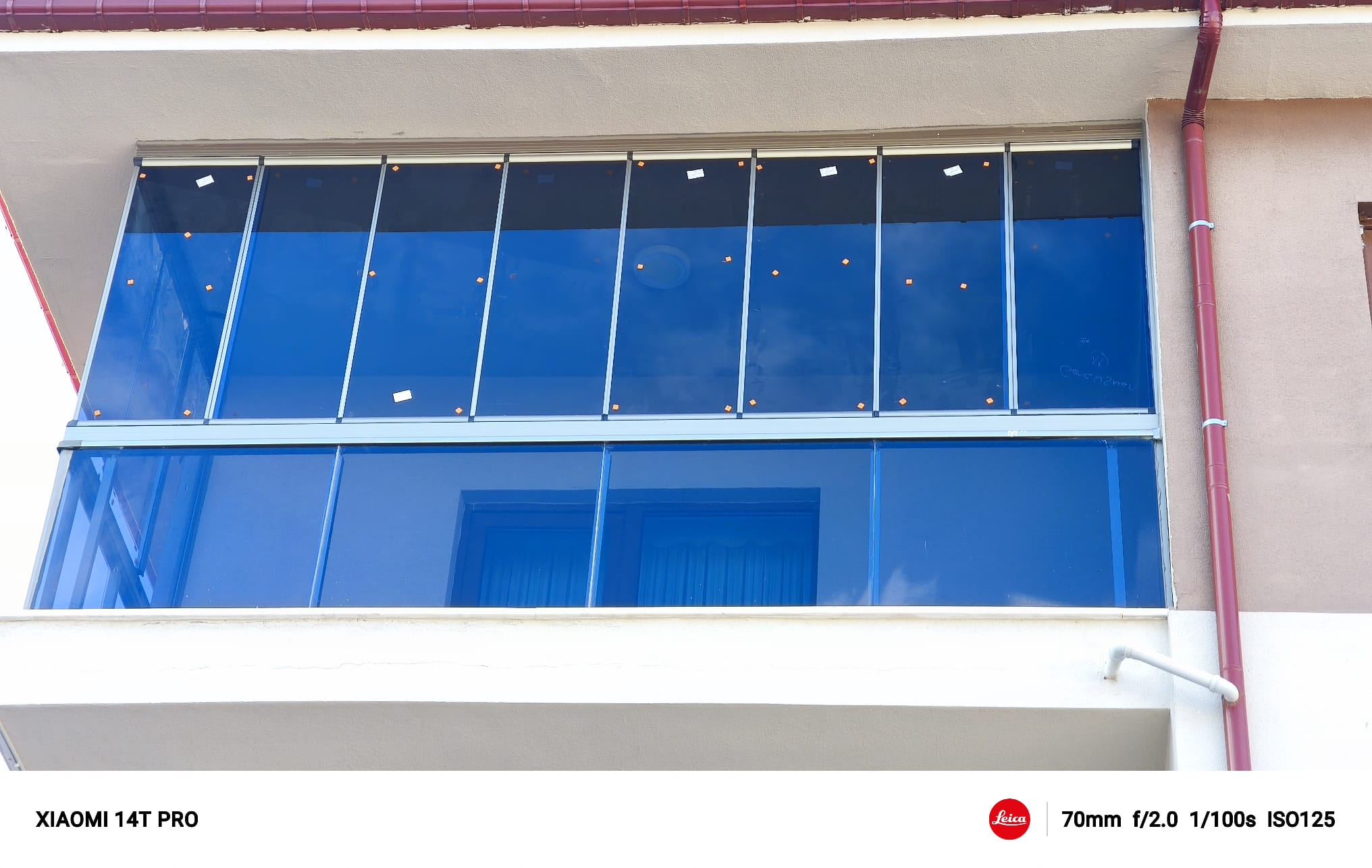 Selçuklu Alüminyum Profil Cam Balkon - Konya Cam Balkon - GOM Proje Görseli 17