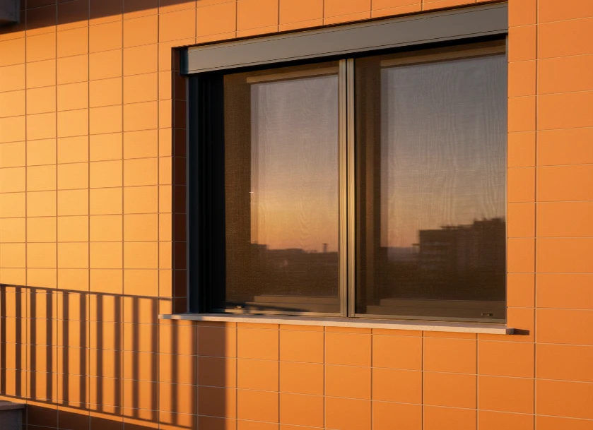 Sineklik - Konya Cam Balkon - GOM Hizmet Görseli