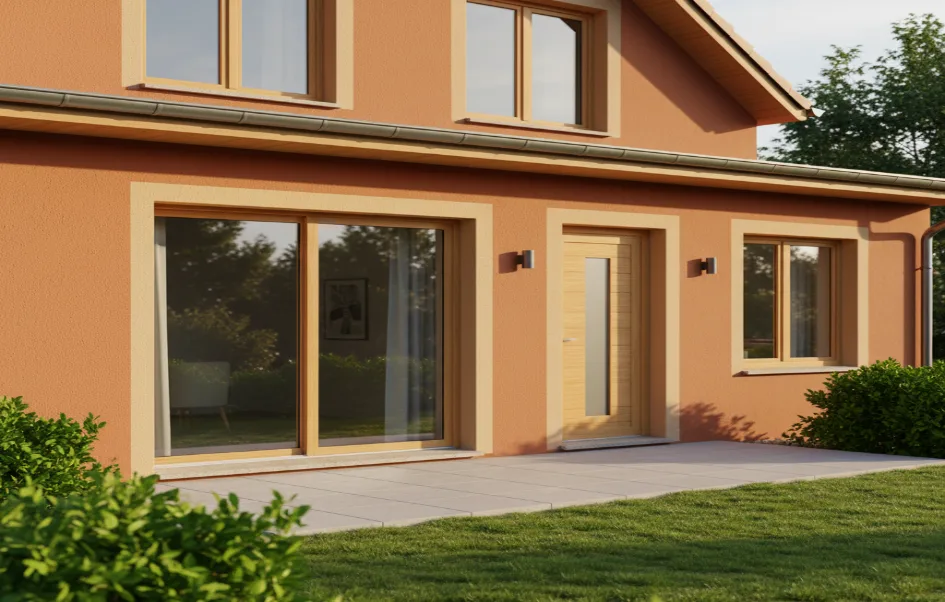 PVC Kapı Pencere Sistemleri - Konya Cam Balkon - GOM Hizmet Görseli